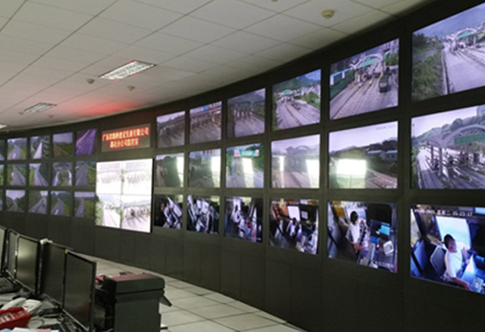 山东省交通部分路段监控系统升级改造项目