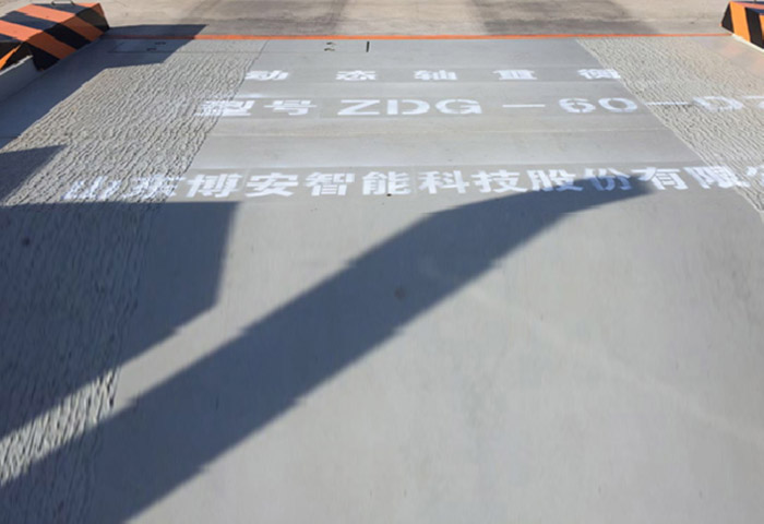 轴组式计重收费系统ZDG-60-DZ